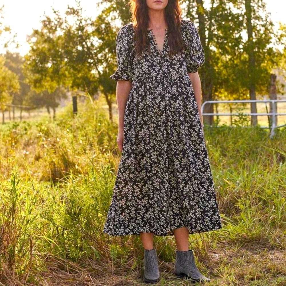 The Great. Ravine Dress